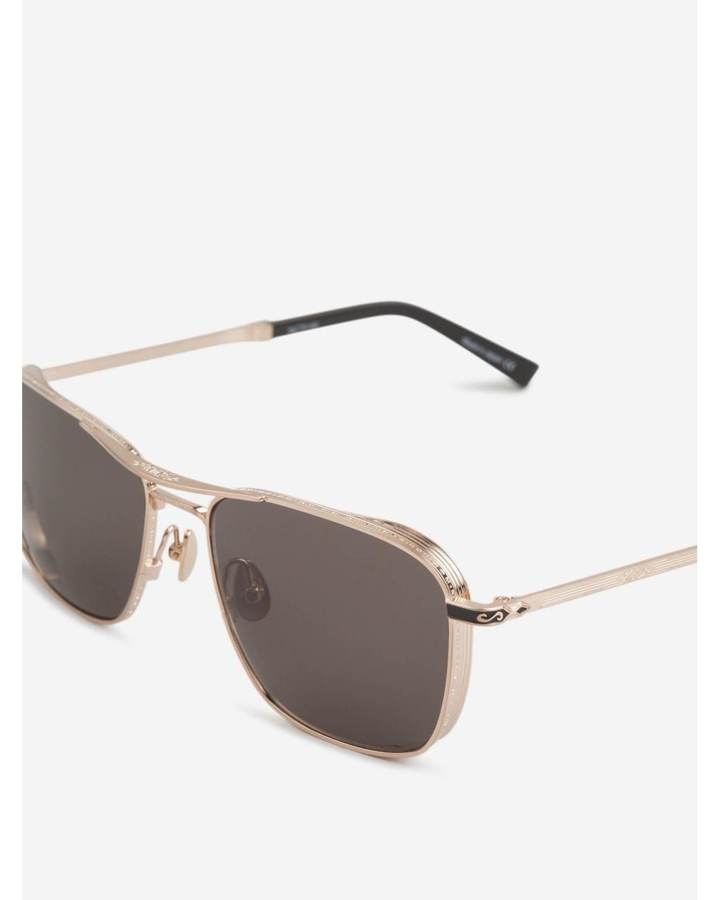 Matsuda Gray Sunglasses M3135 for men