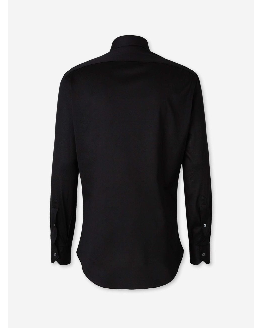 Maglia Micro di Fray in Black da Uomo