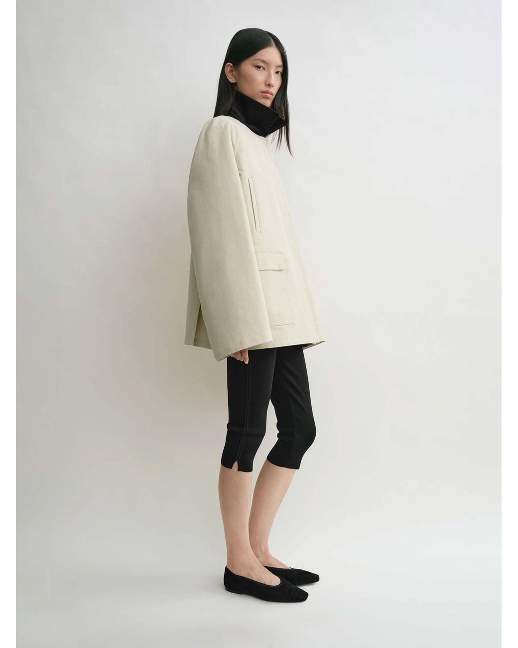 Totême  Natural Contrast Country Parka