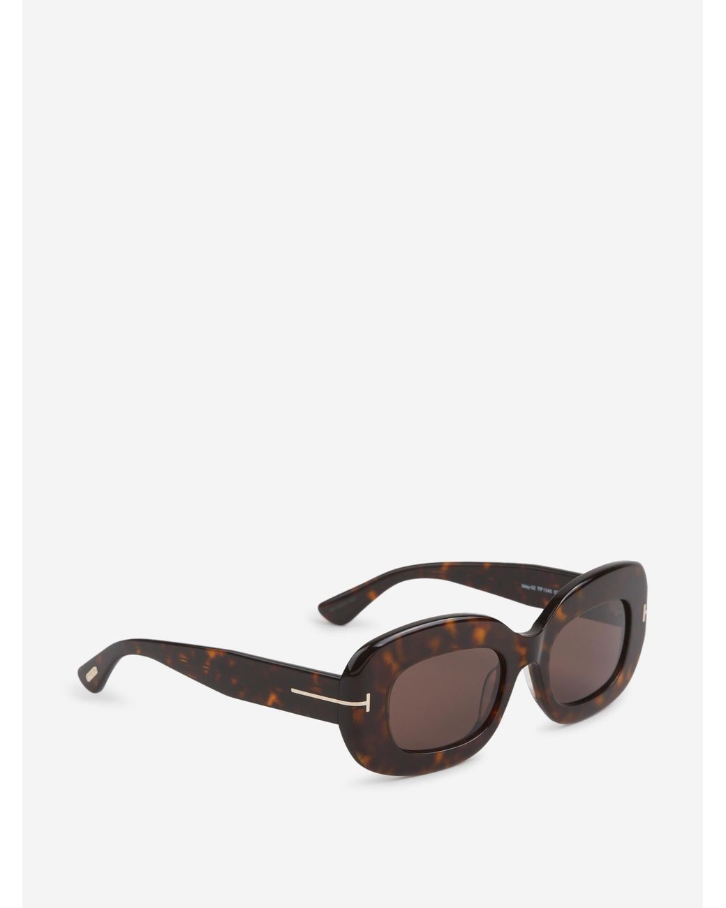 Tom Ford Brown Islay 02 Sunglasses