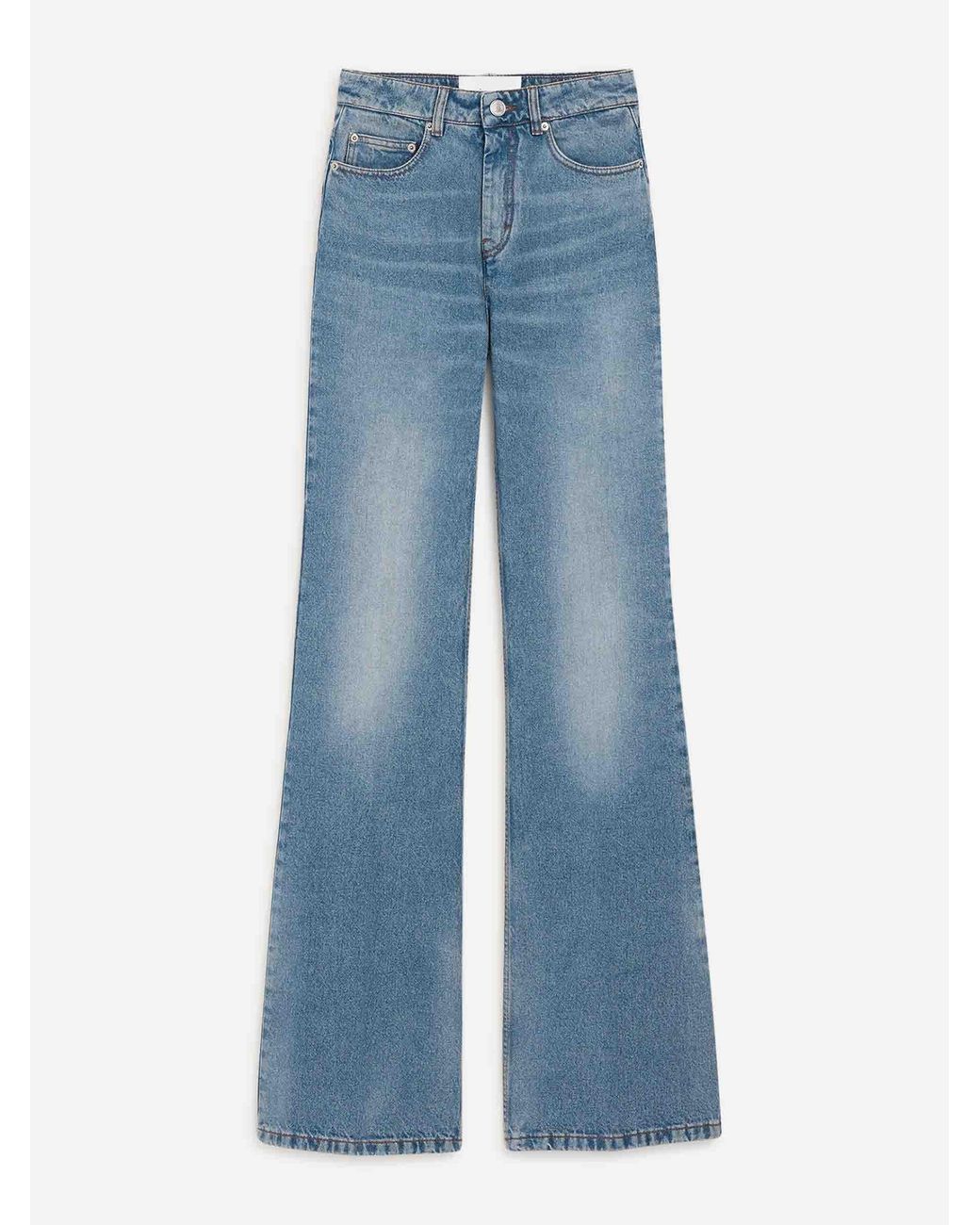 Jeans Svasati di AMI in Blue