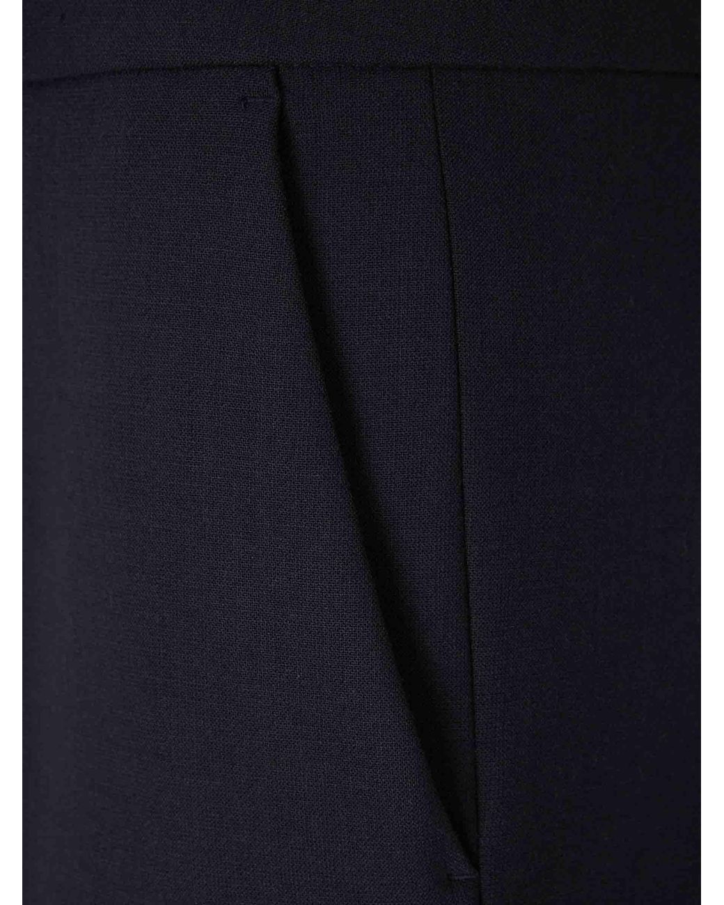 Dorothee Schumacher Blue Refreshing Ambition Trousers
