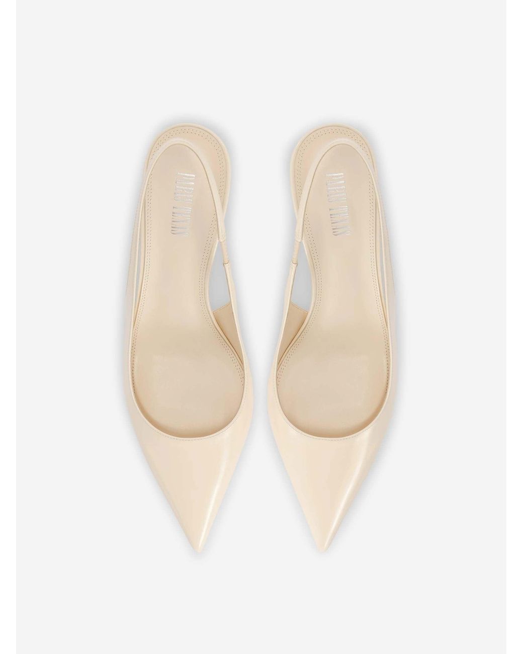 Paris Texas Natural Lidia Slingbacks