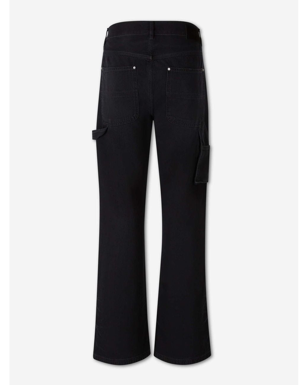 Jeans Lightweight Carpenter Amiri de hombre de color Black