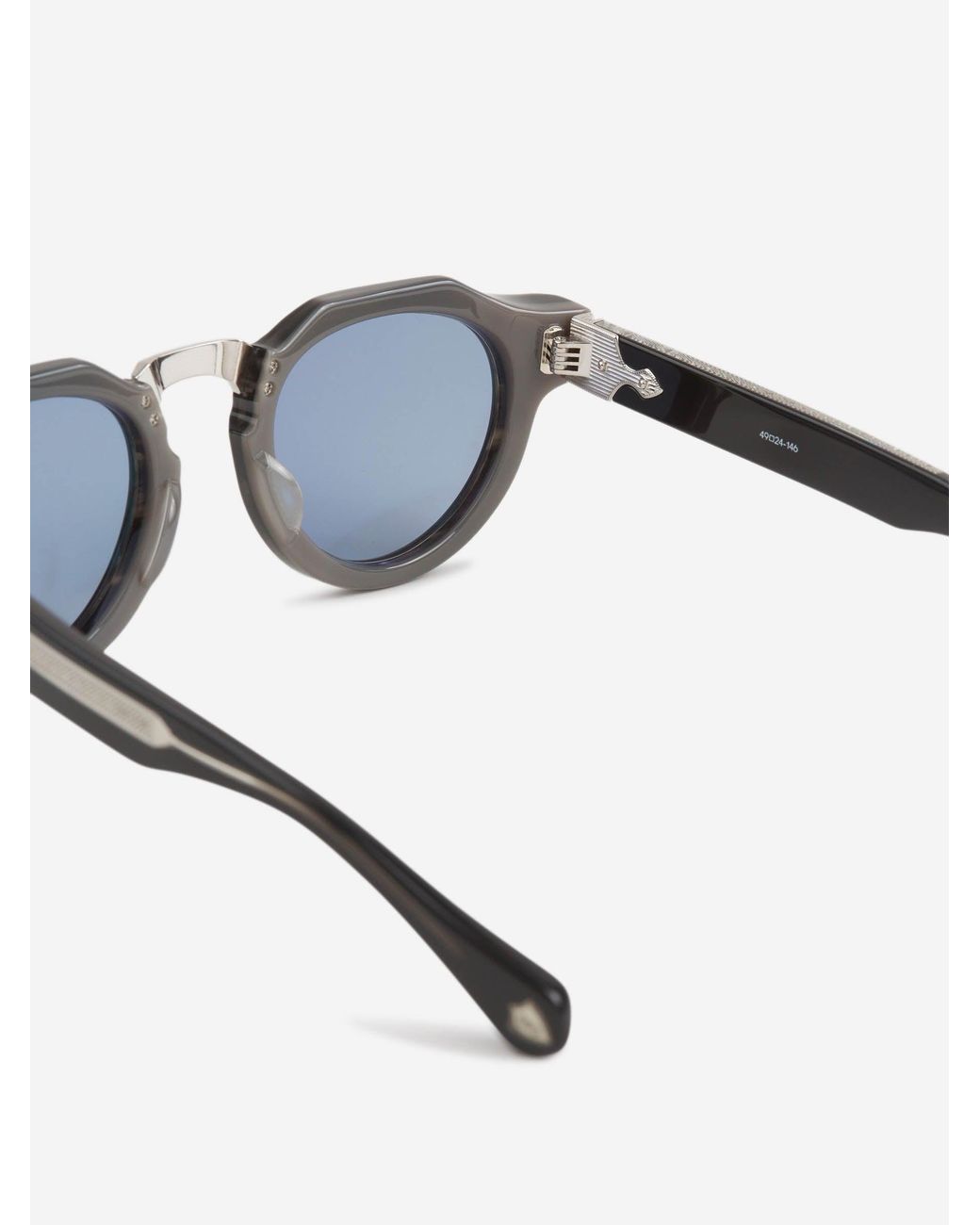 Matsuda Black Sunglasses M1037 for men