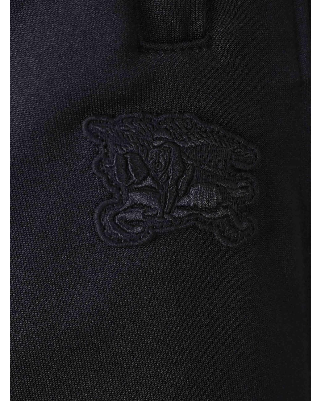 Burberry Blue Lukka Satin Dress for men