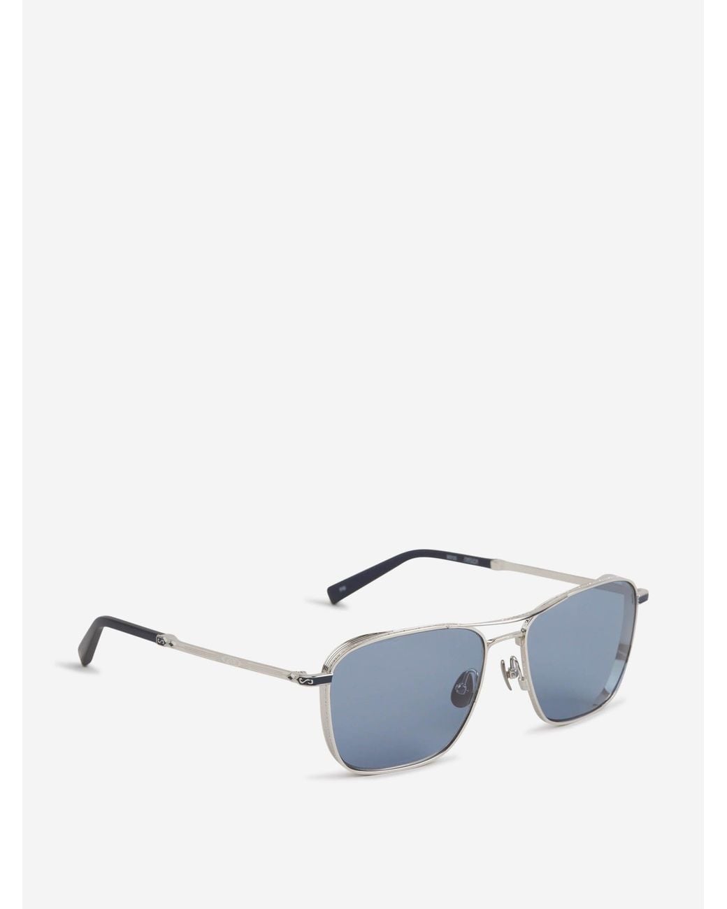 Matsuda Blue Sunglasses M3135 for men