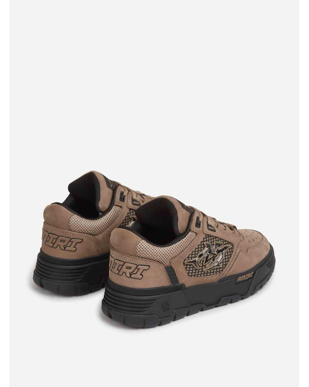 Amiri Brown Ma-94 Sports Shoes for men