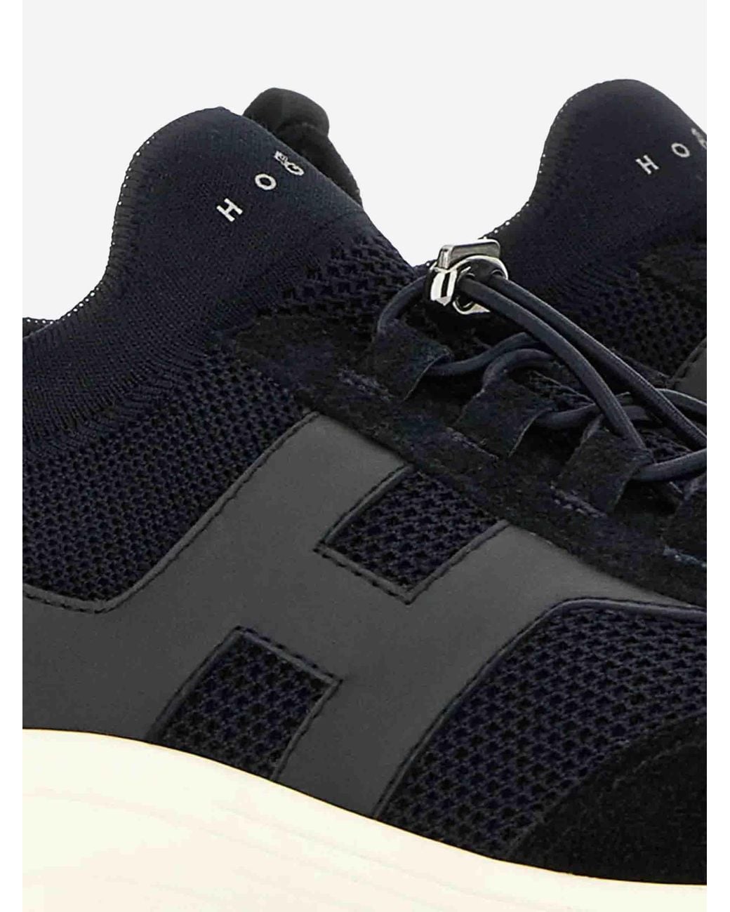Hogan Blue Hyperlight Sports Shoes for men