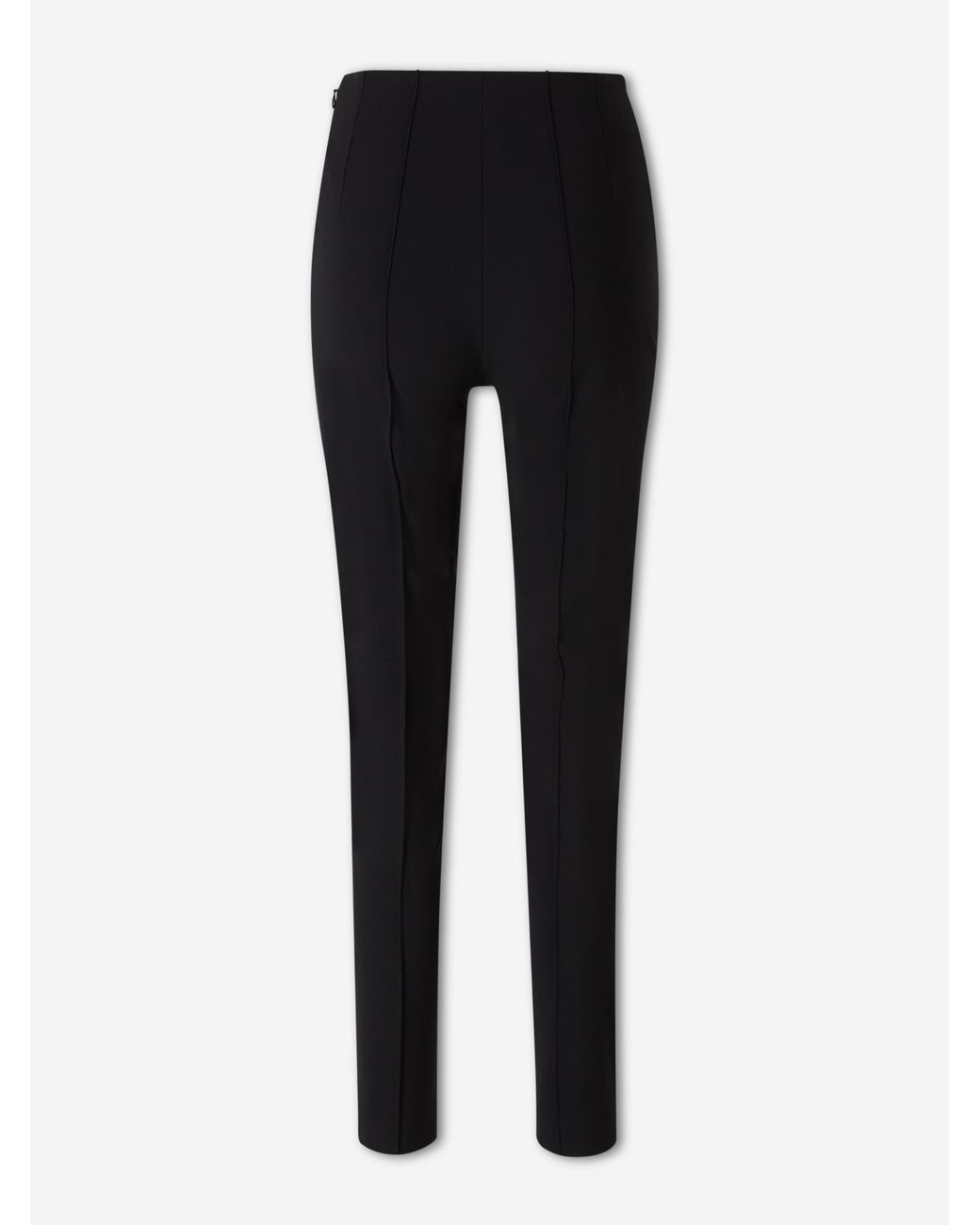 Jil Sander Black Dress Pants