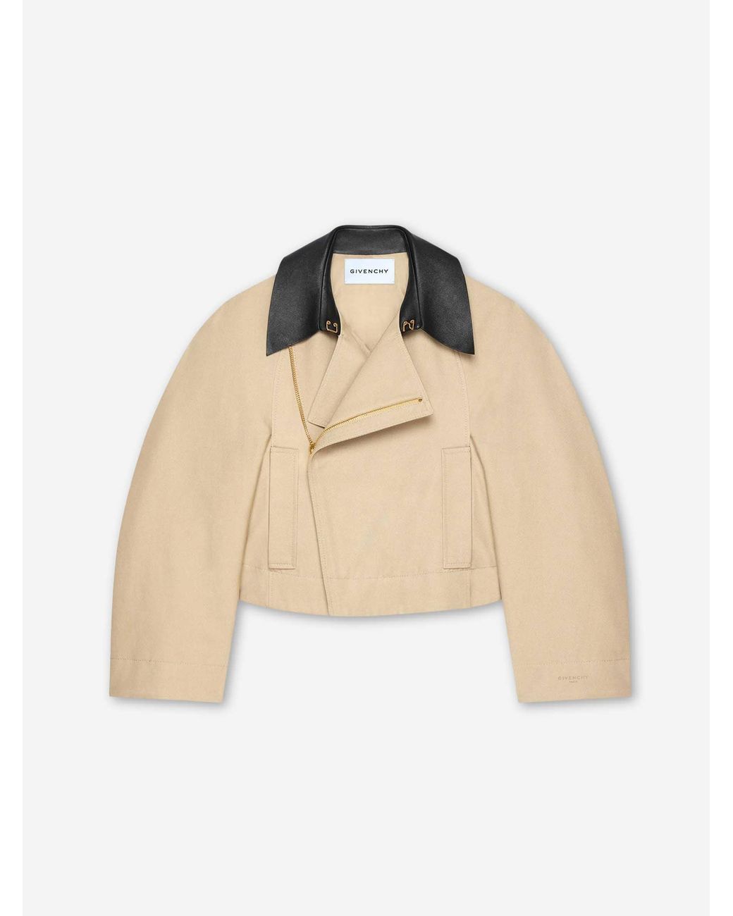 Givenchy Natural Freizeitjacke