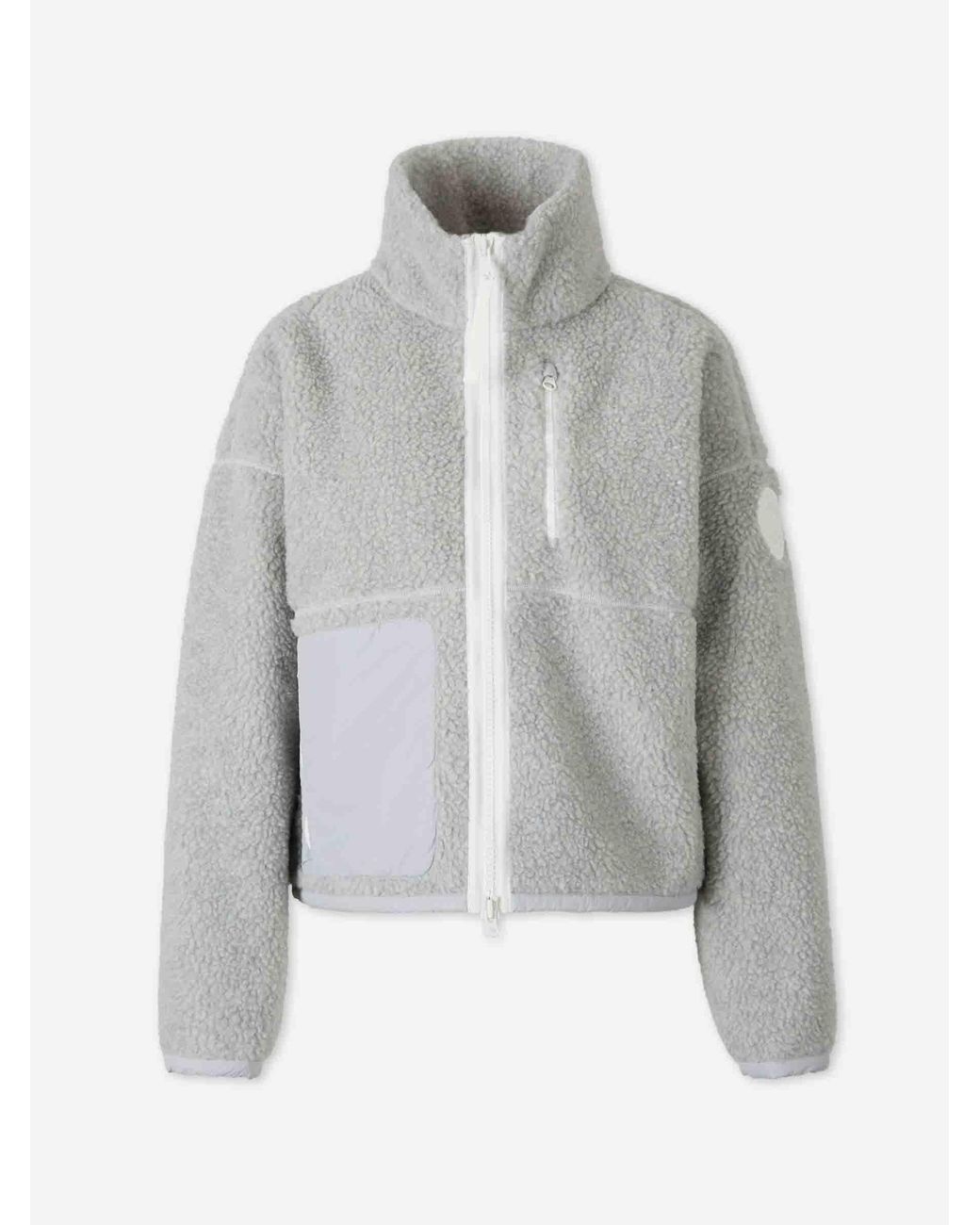 Canada Goose Gray Simcoe Technical Jacket