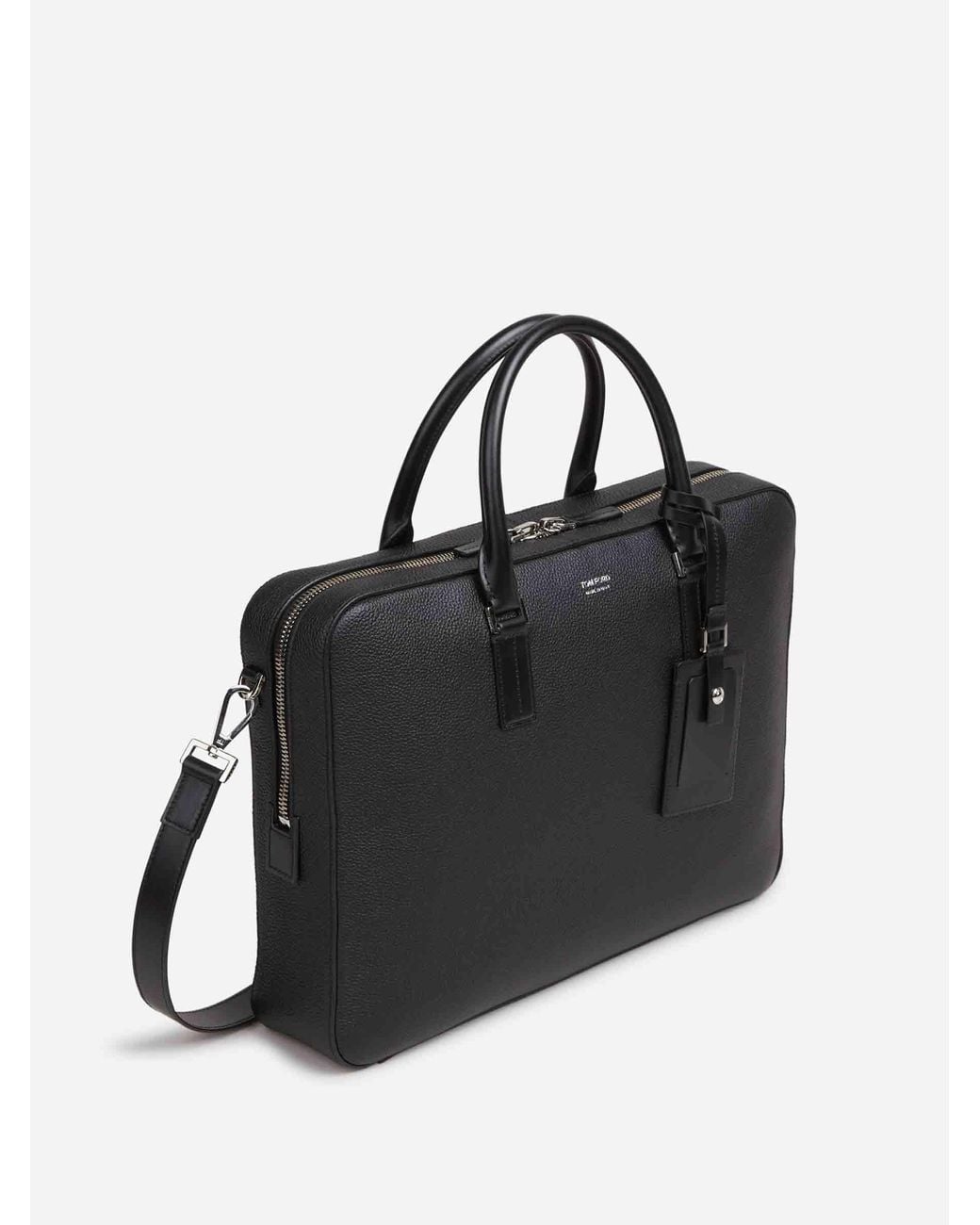 Borsa di Tom Ford in Black da Uomo