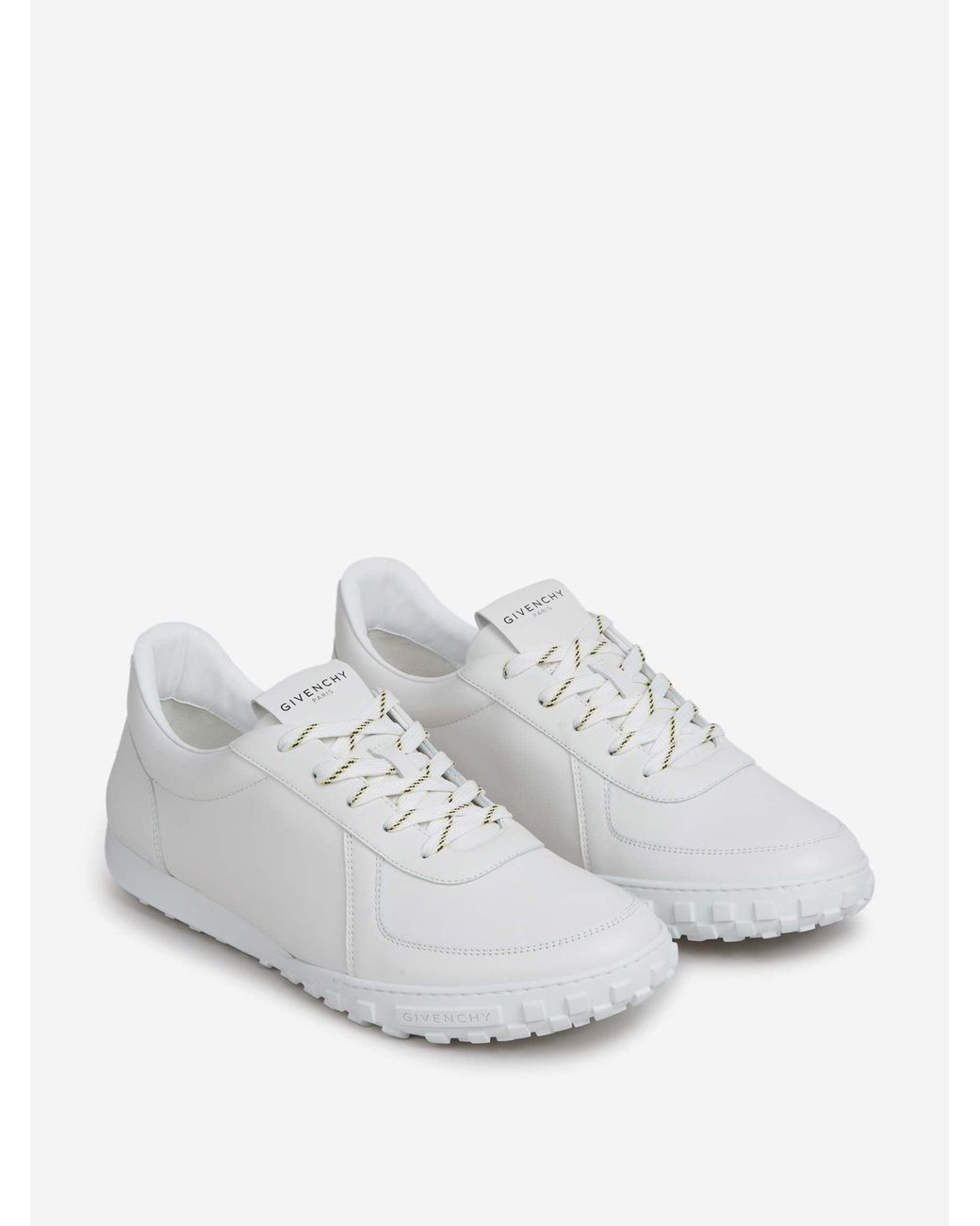 Baskets Glide Givenchy pour homme en coloris White