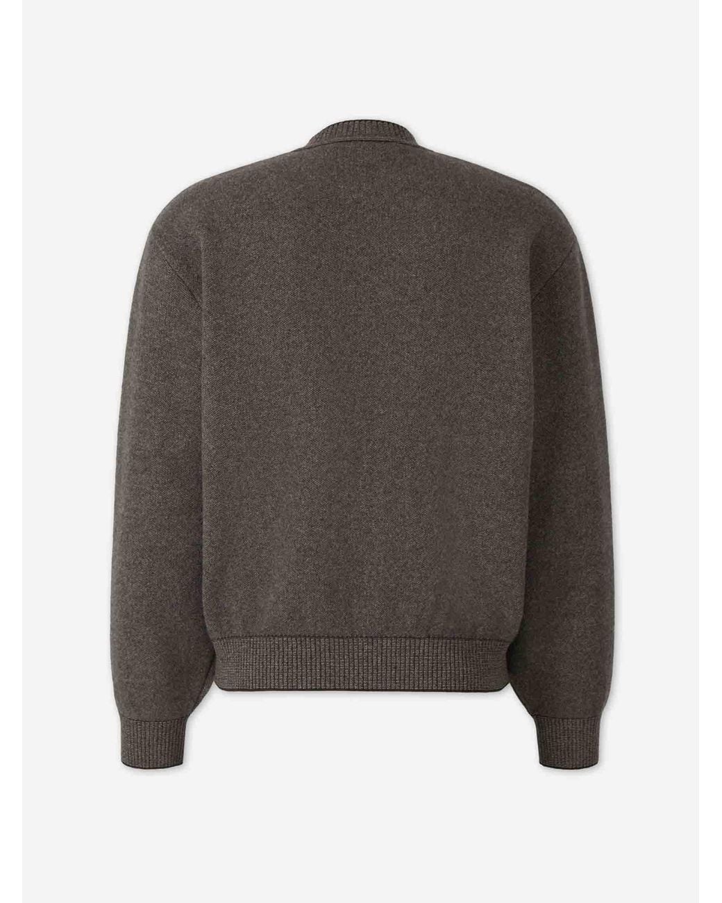 Pull À Col Rond Jacquemus pour homme en coloris Gray