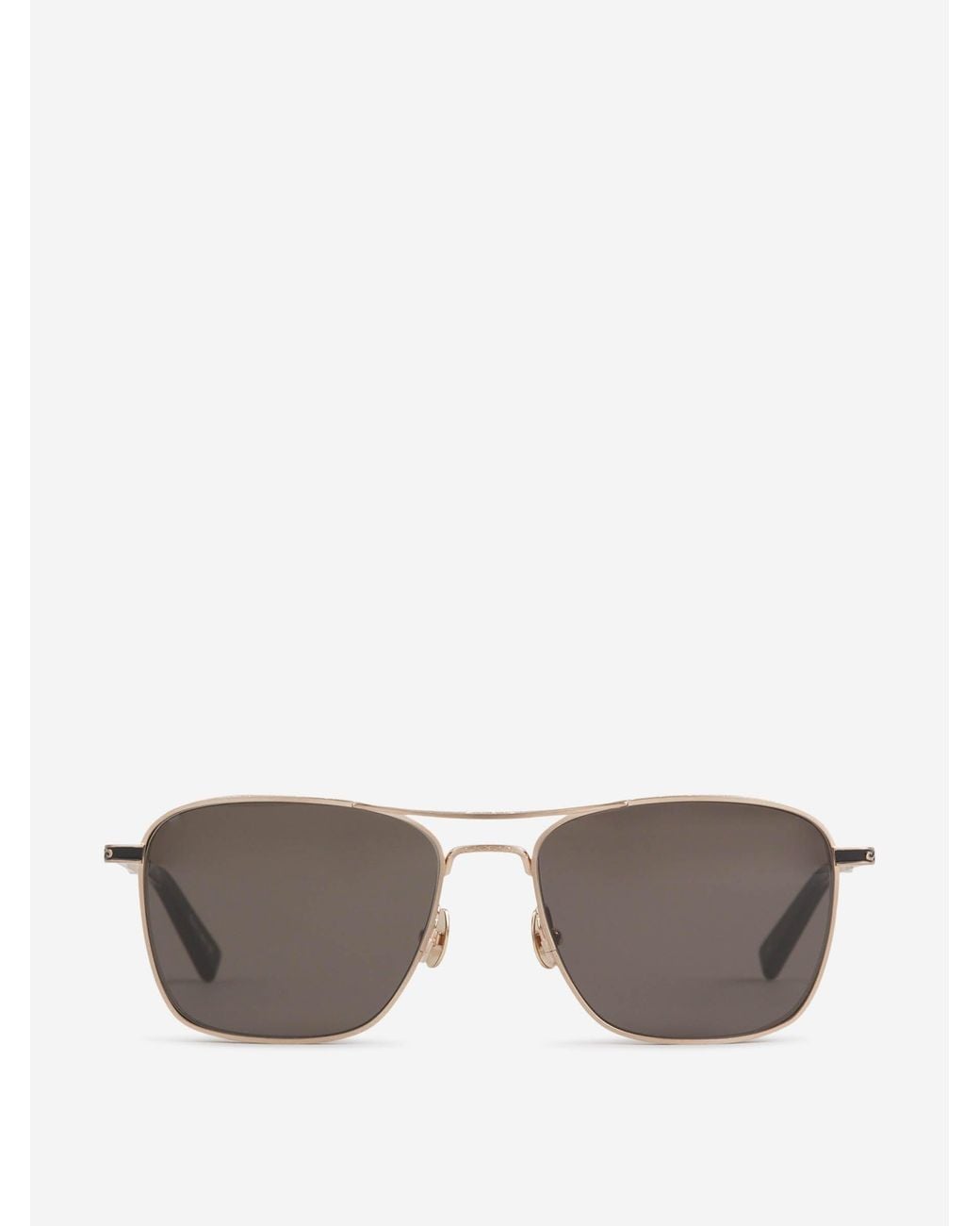 Matsuda Gray Sunglasses M3135 for men