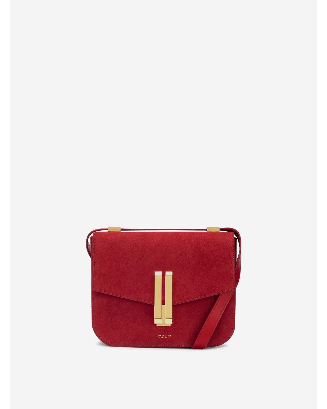 DeMellier London Red The Vancouver Bag