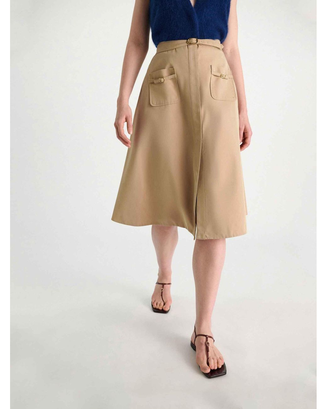 Dorothee Schumacher Natural Luxury Layer Skirt