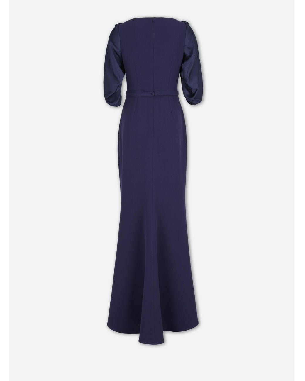 korean casual dress Education Obsession lane Size:UK 6 (Buy Now) Long Black Ruffle Dress