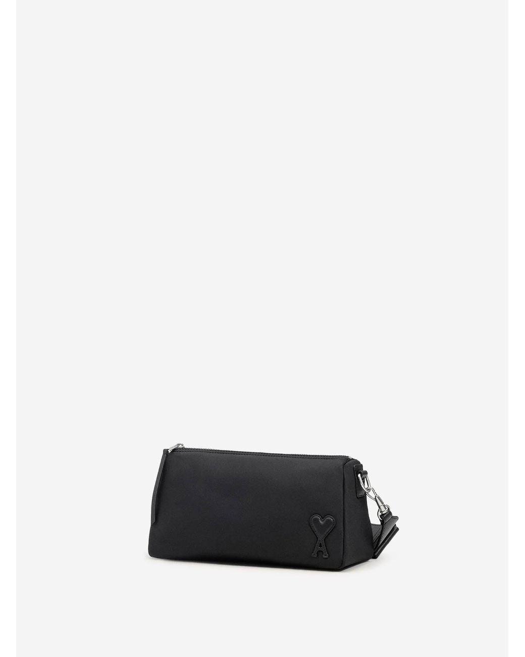 AMI Natural Marcel Nylon Bag for men