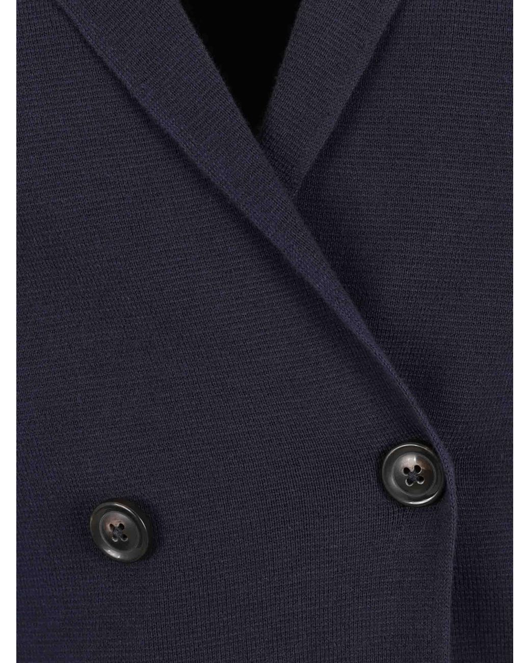 Santa Eulalia Blue American Cross Knit for men