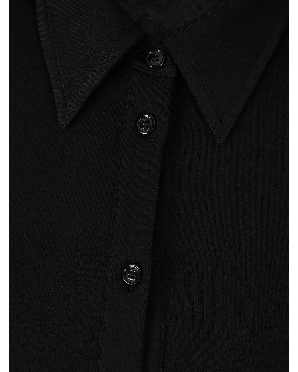 Camisa Totême de color Black