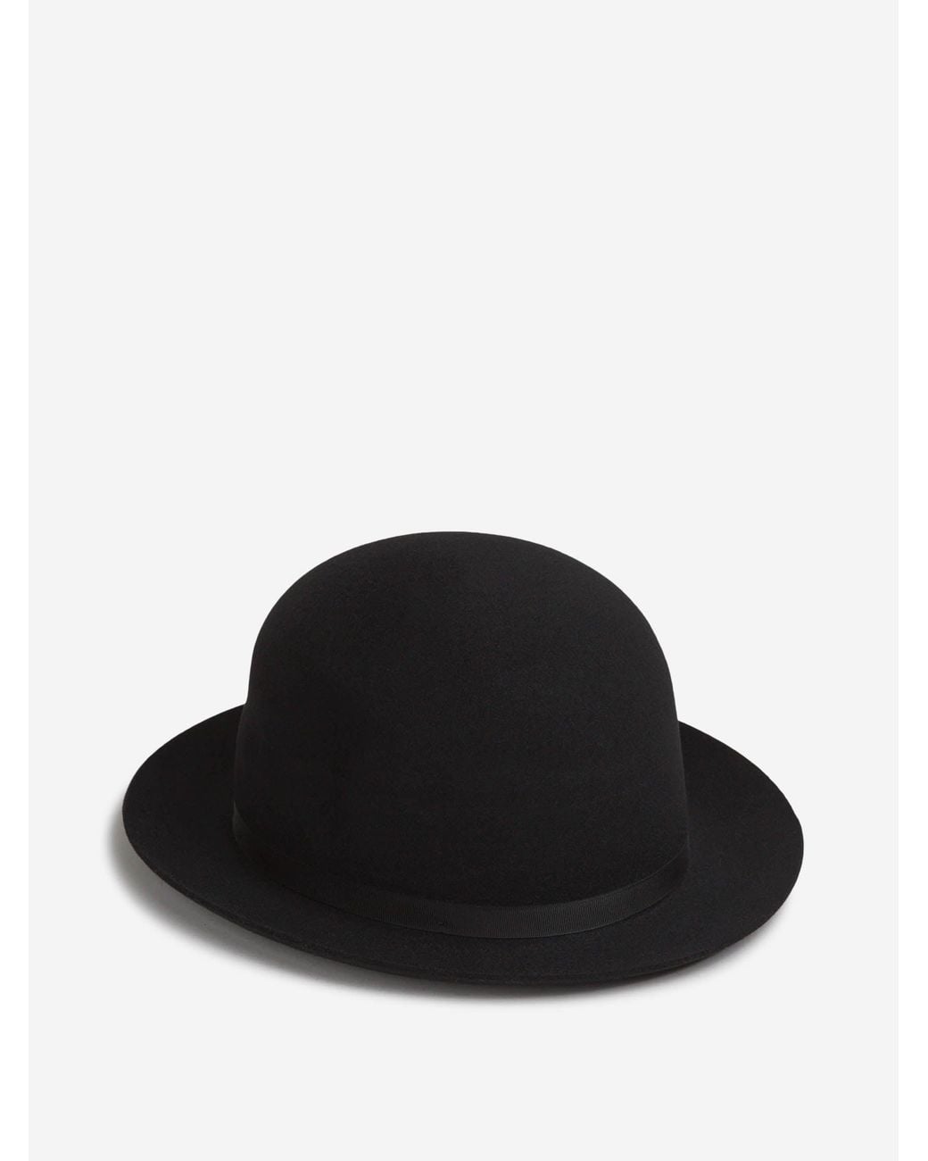 Lock & Hatters Black Wetherby Bowler Hat for men