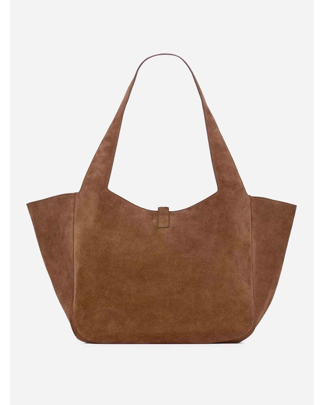 Bolso Tote Le 5 À 7 Bea Saint Laurent de color Brown