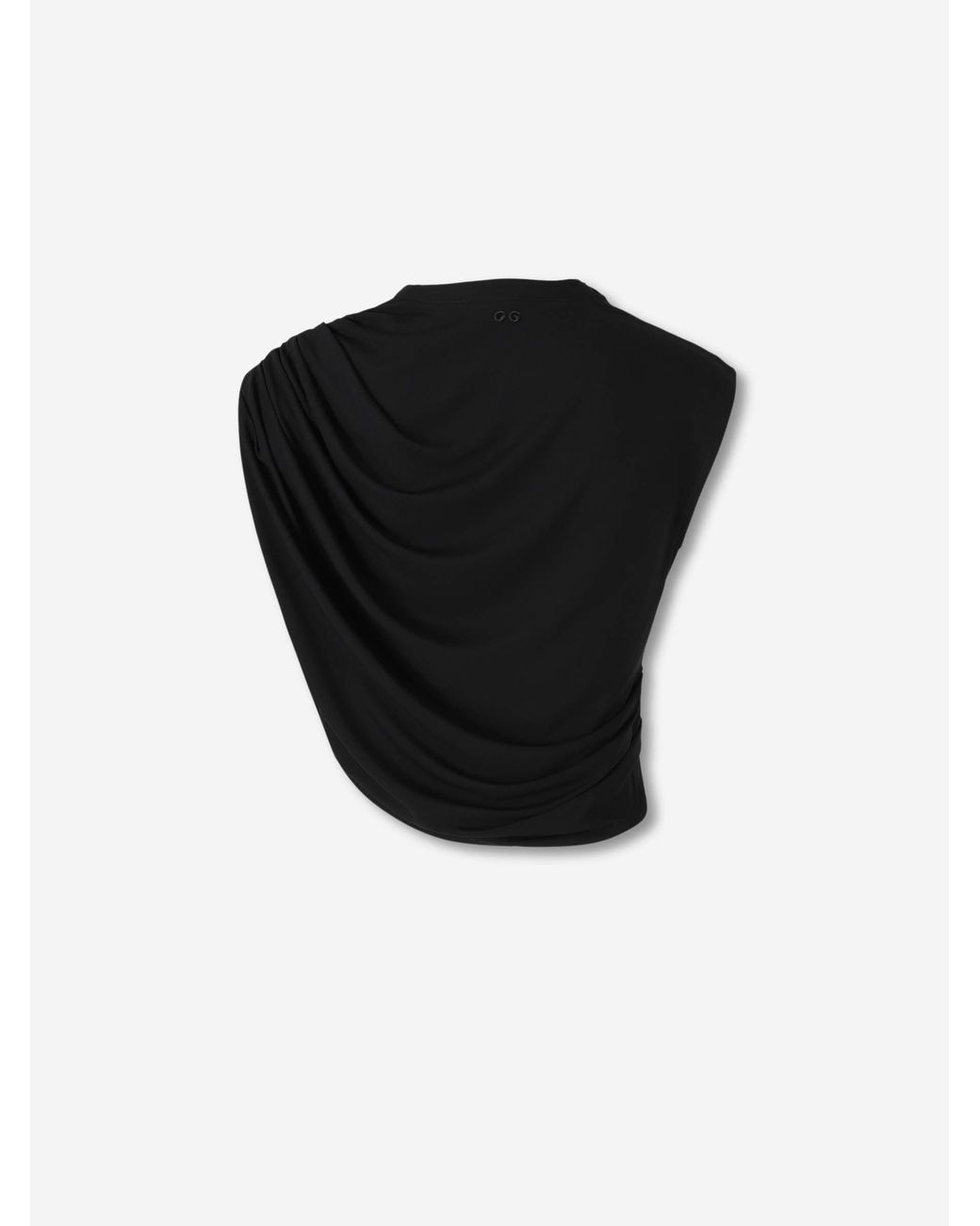 Cult Gaia Black Top Celene