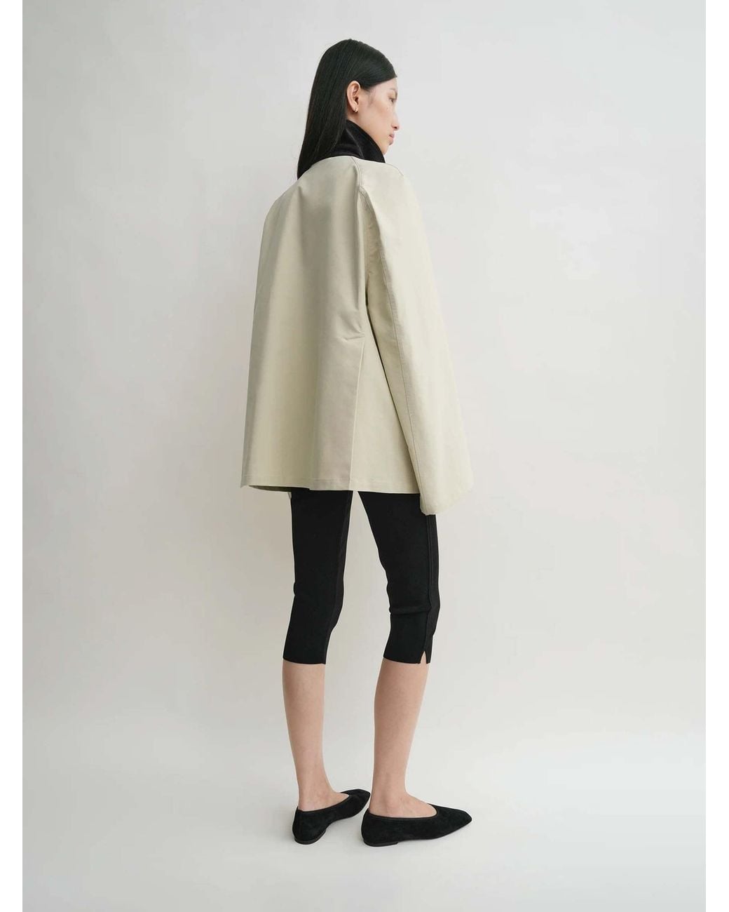 Totême  Natural Contrast Country Parka