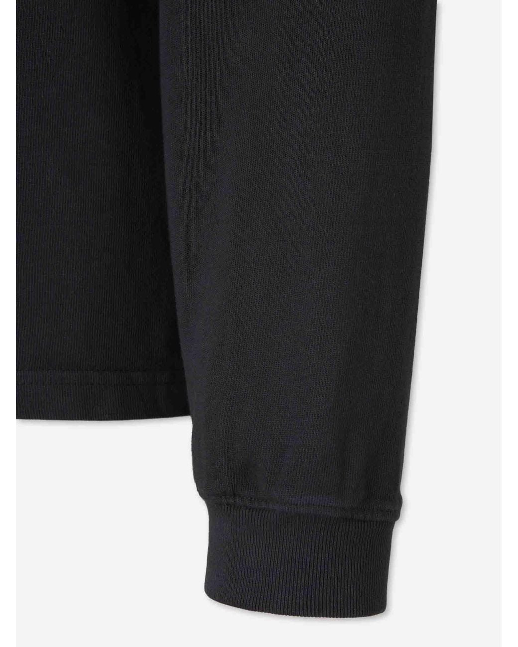 Rhude Blue Long Sleeve T-Shirt for men