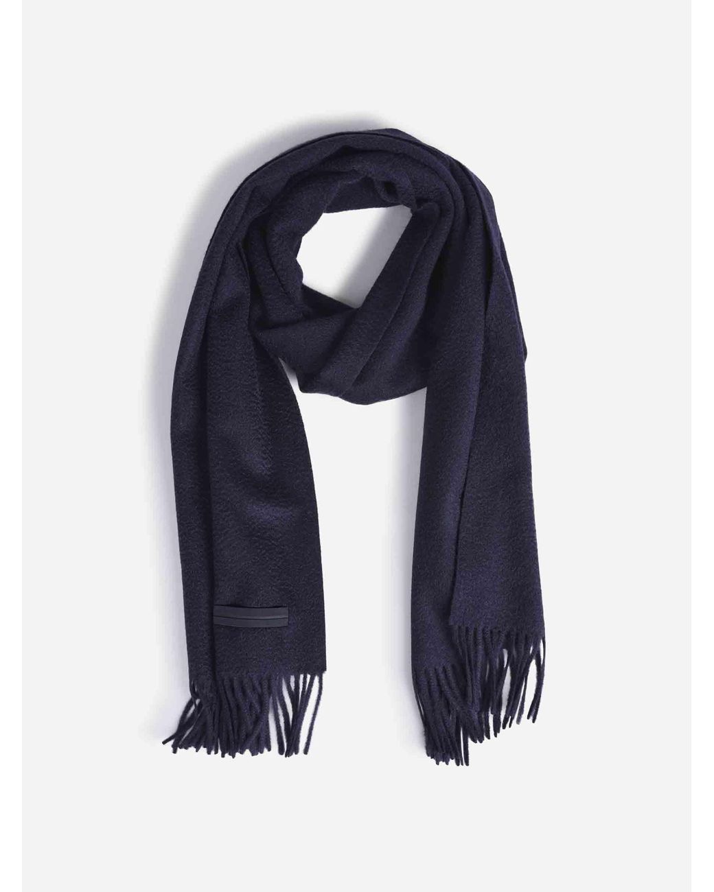 Sciarpa di Zegna in Blue da Uomo