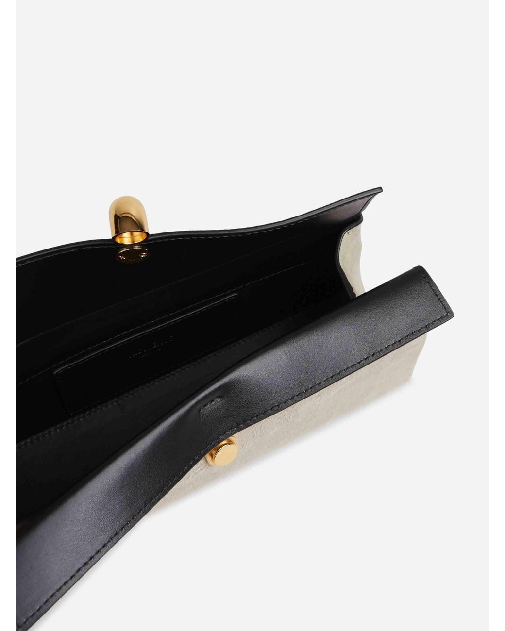 Jacquemus White Valérie Pochette Bag