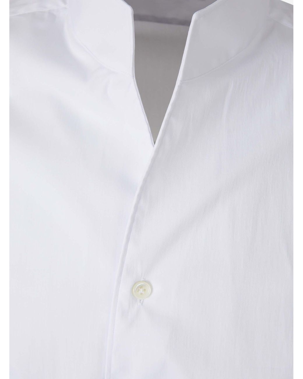 Santa Eulalia White Dress Shirt for men