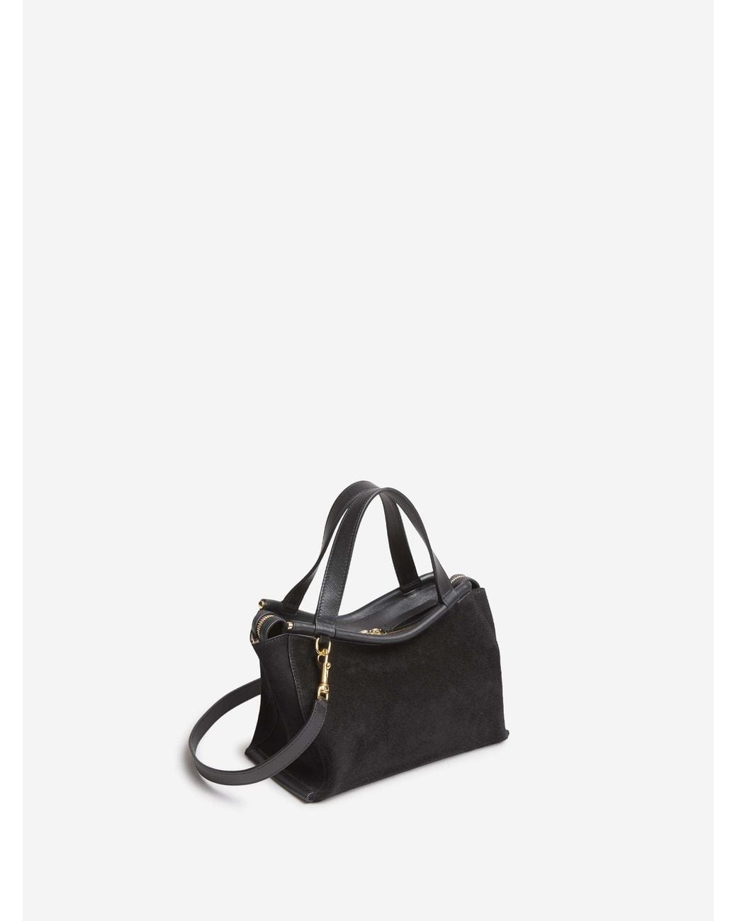 Borsa Ida di Wandler in Black