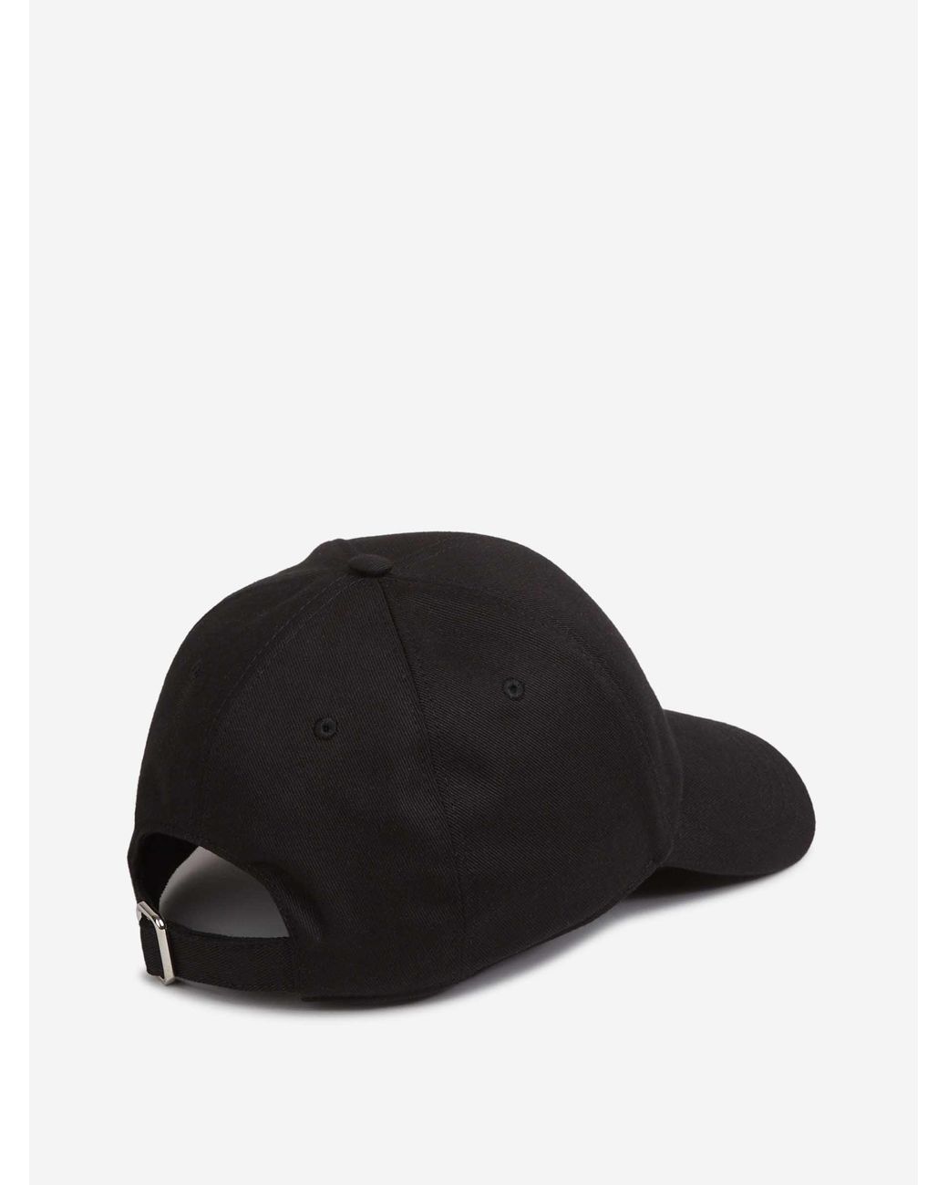 Givenchy Logo Cap in Black für Herren