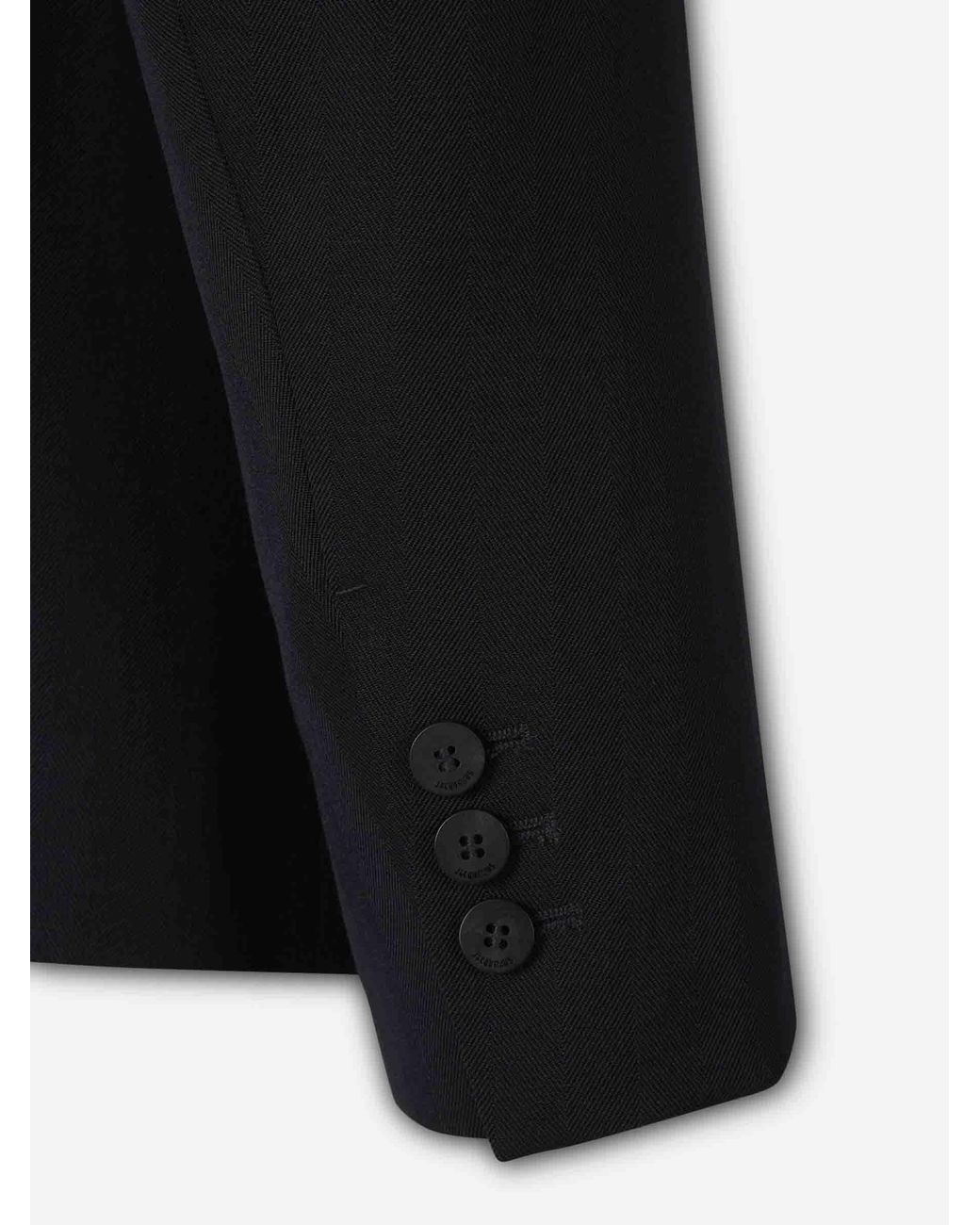 Jacquemus Blue Blazer Melo for men