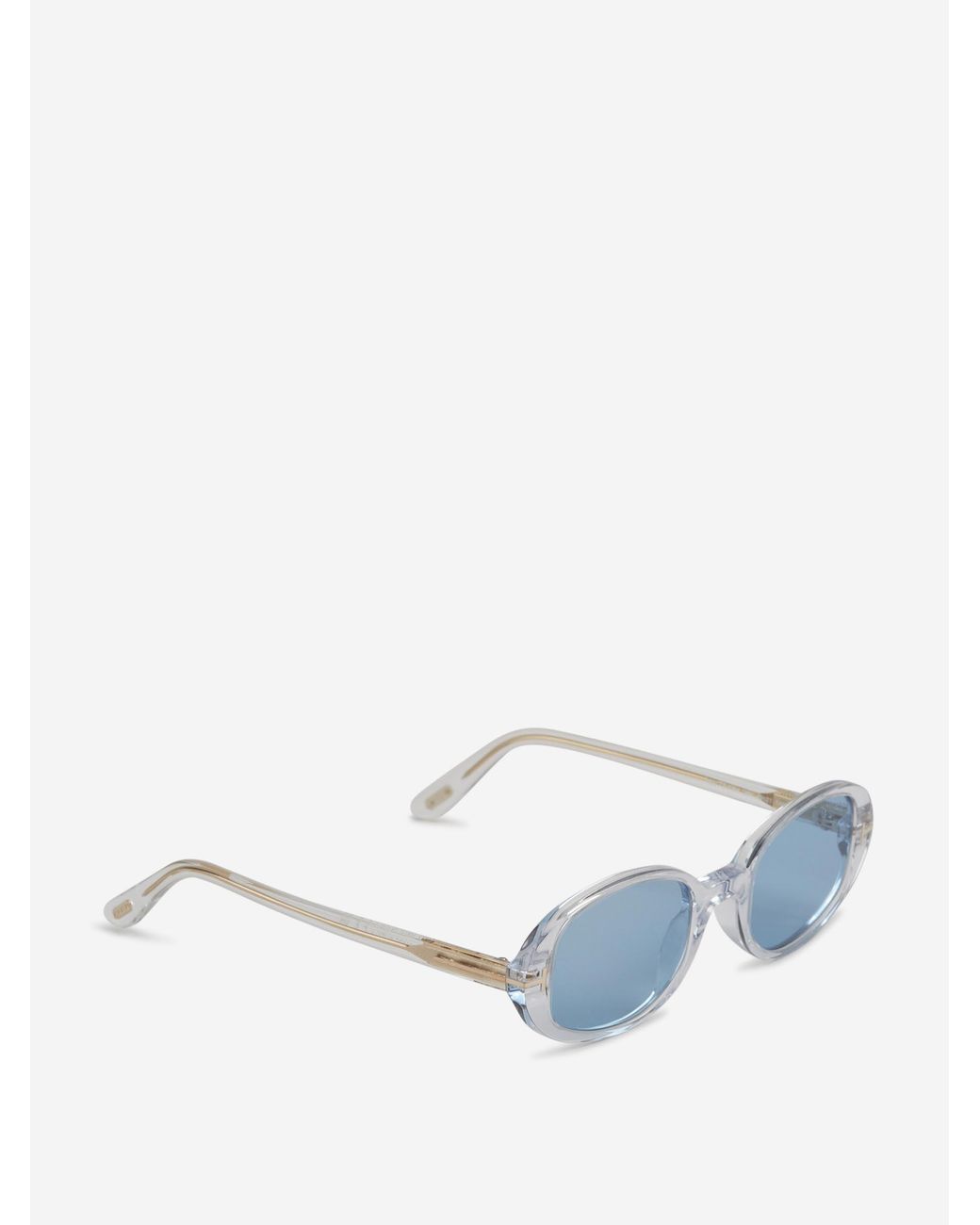 Tom Ford Blue Iggy Sunglasses