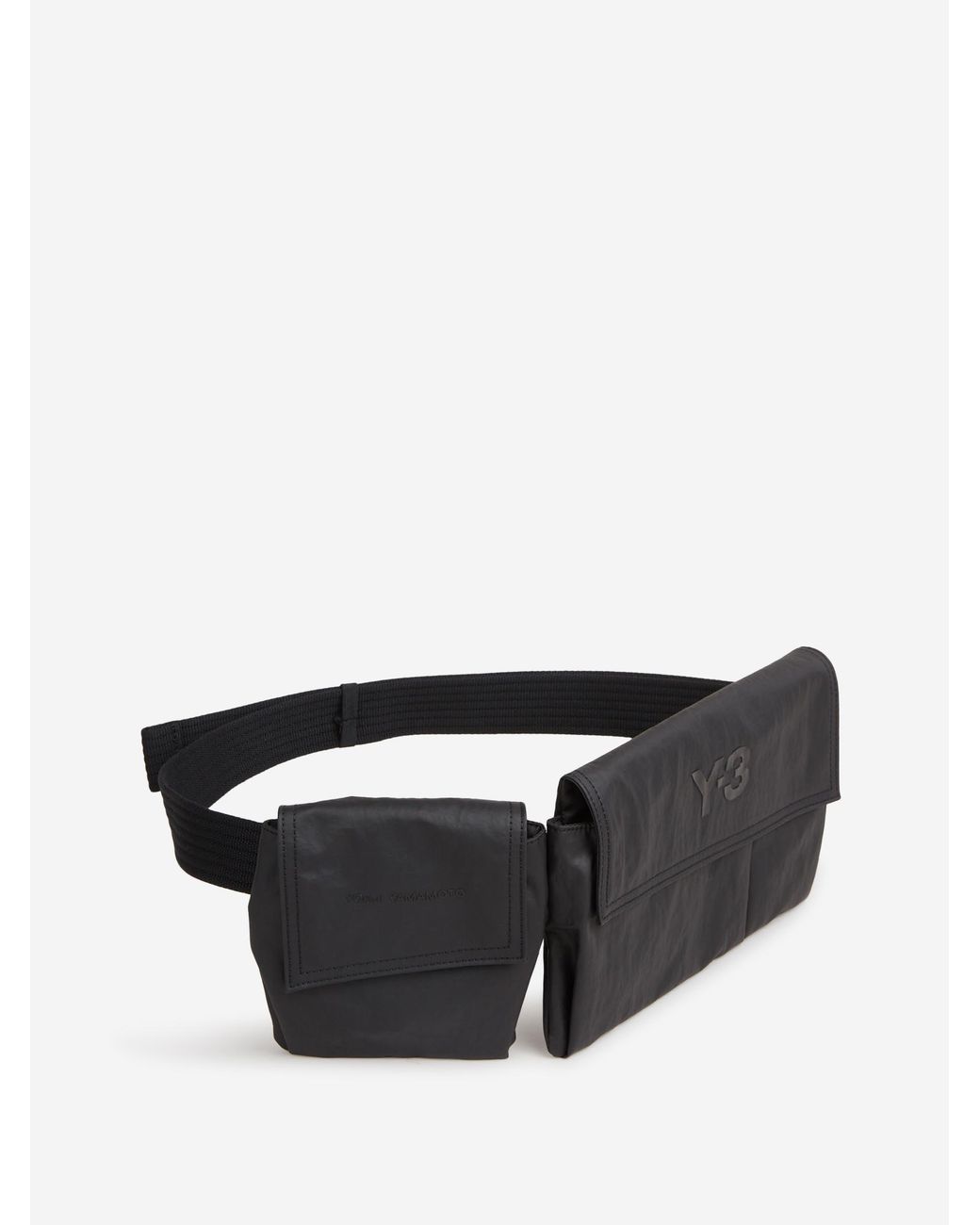 Marsupio Multitasche di Y-3 in Gray da Uomo