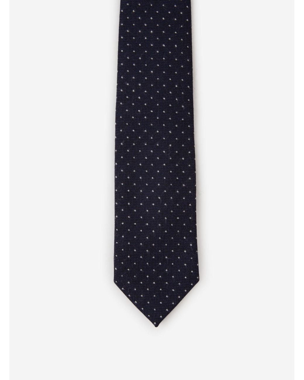 Bigi por Santa Eulalia Blue Polka Dot Tie for men