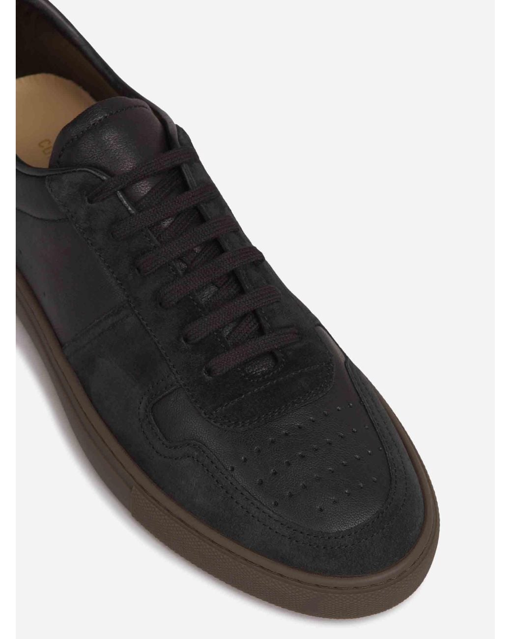 Common Projects Black Trainers for men
