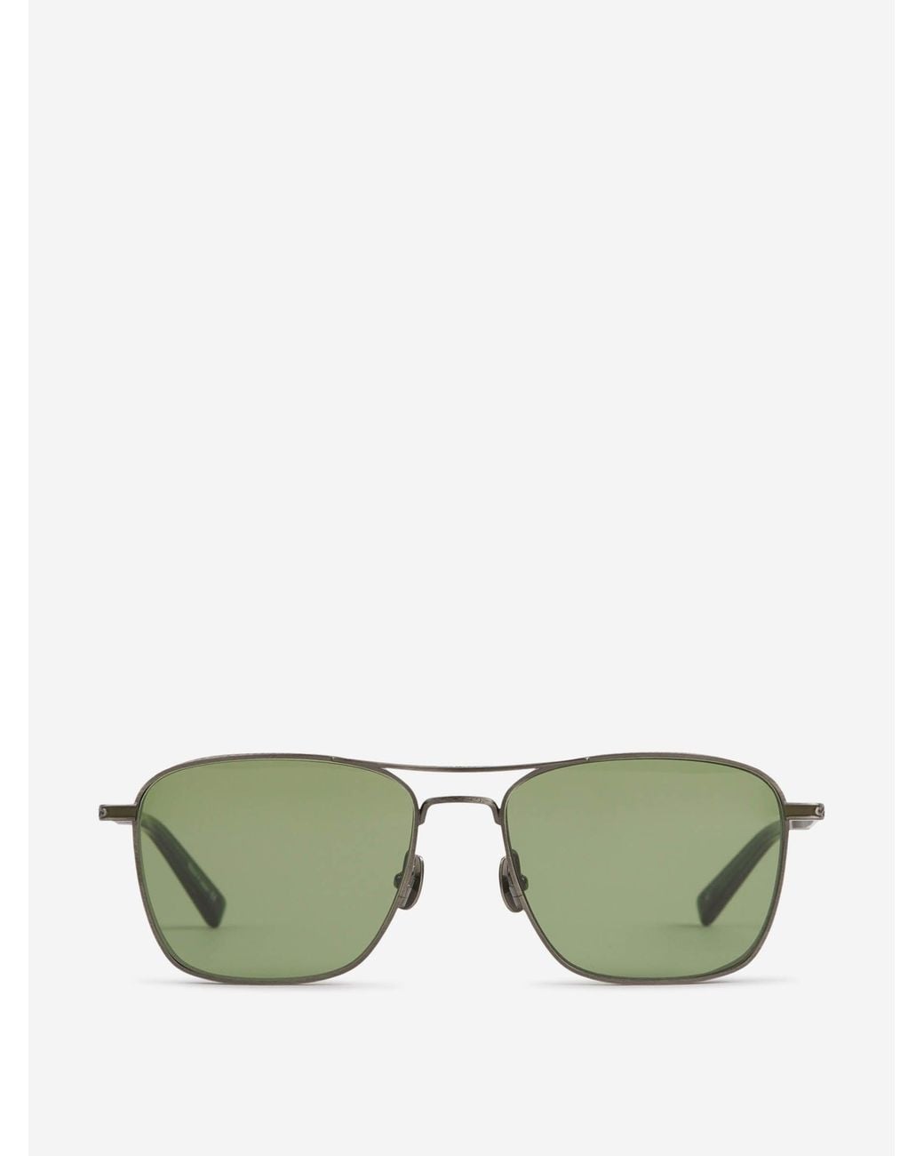 Matsuda Green Sunglasses M3135 for men