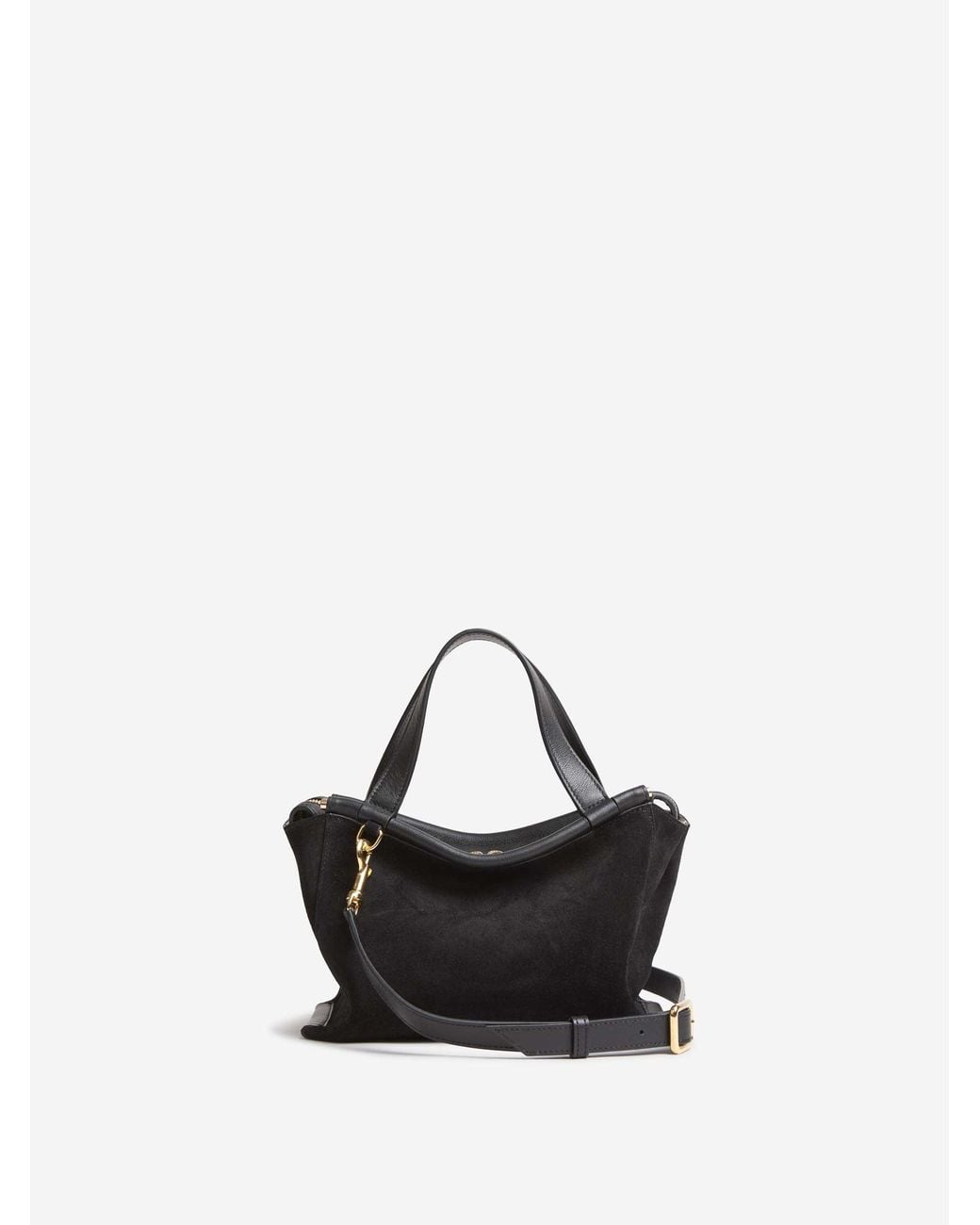 Borsa Ida di Wandler in Black