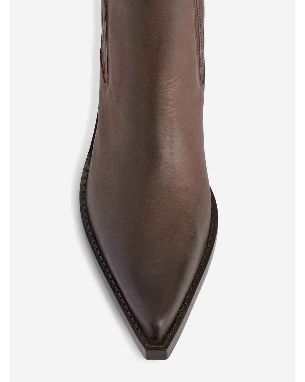 Paris Texas Brown Dallas Boots
