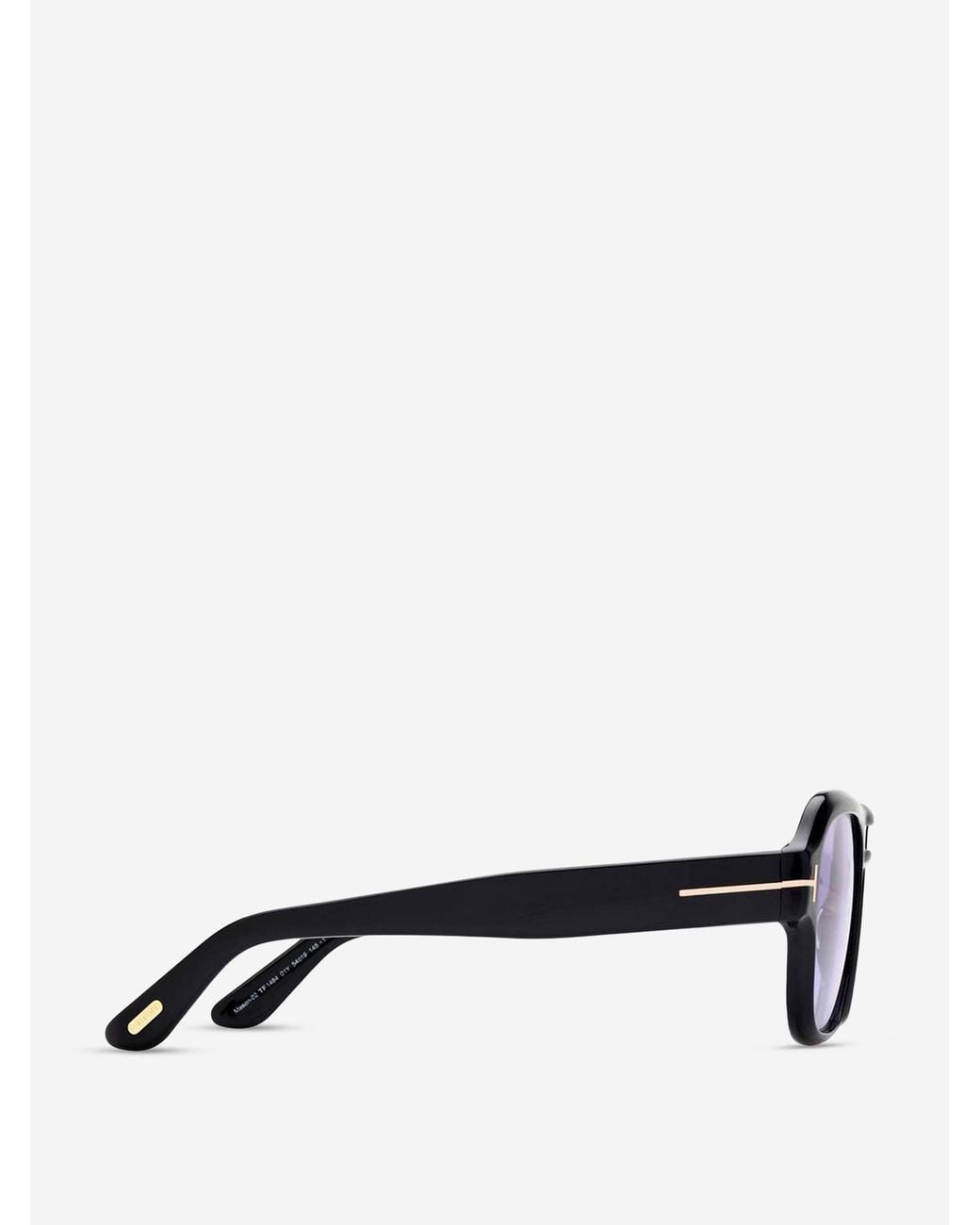 Tom Ford Black Mason-02 Sunglasses