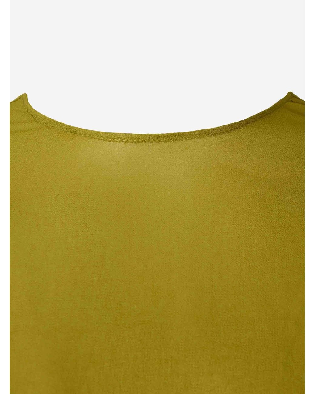 retroféte Green Anicca Long Cape