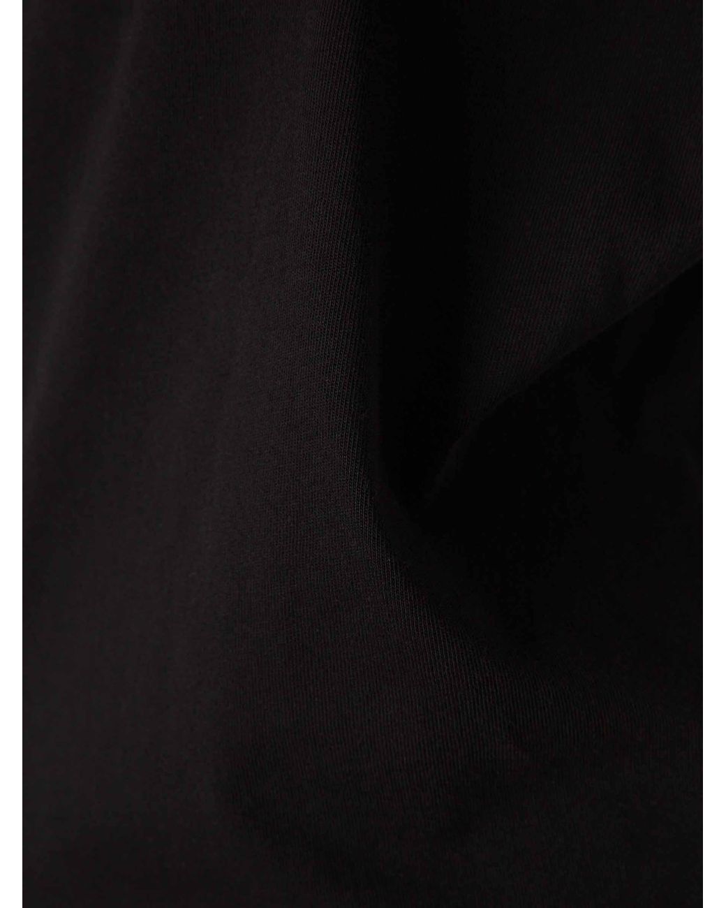 Agolde Black Beth T-Shirt