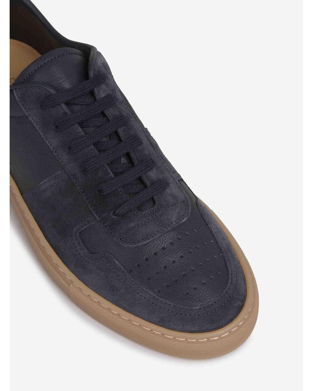Common Projects Blue Sneakers for men