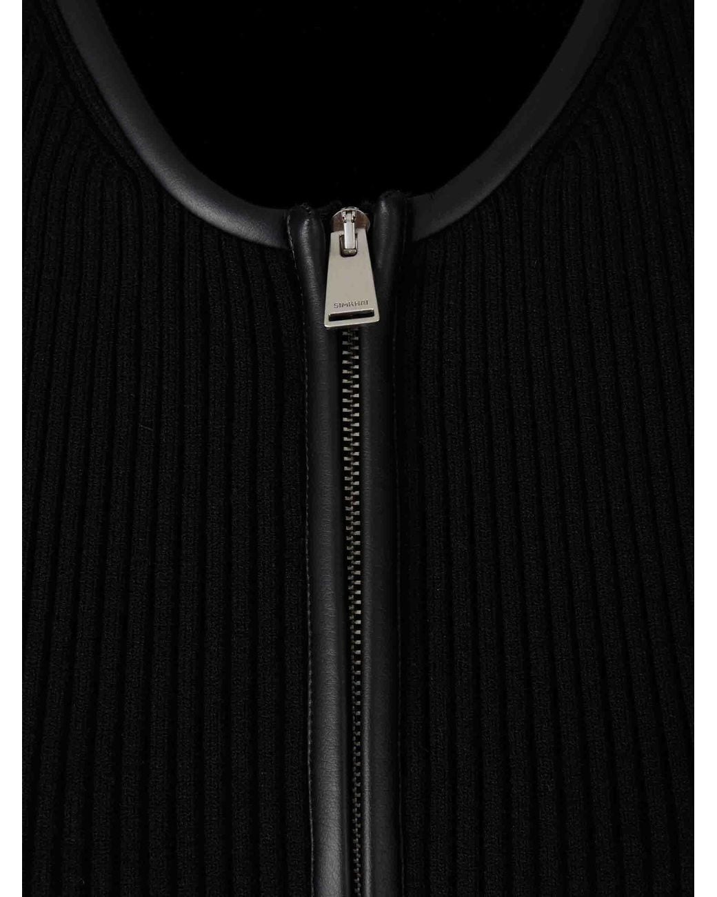 Abito di Jonathan Simkhai in Black