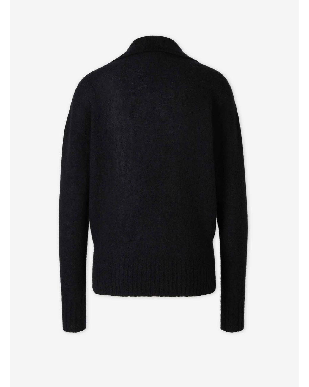 Tom Ford Black Fine Jersey